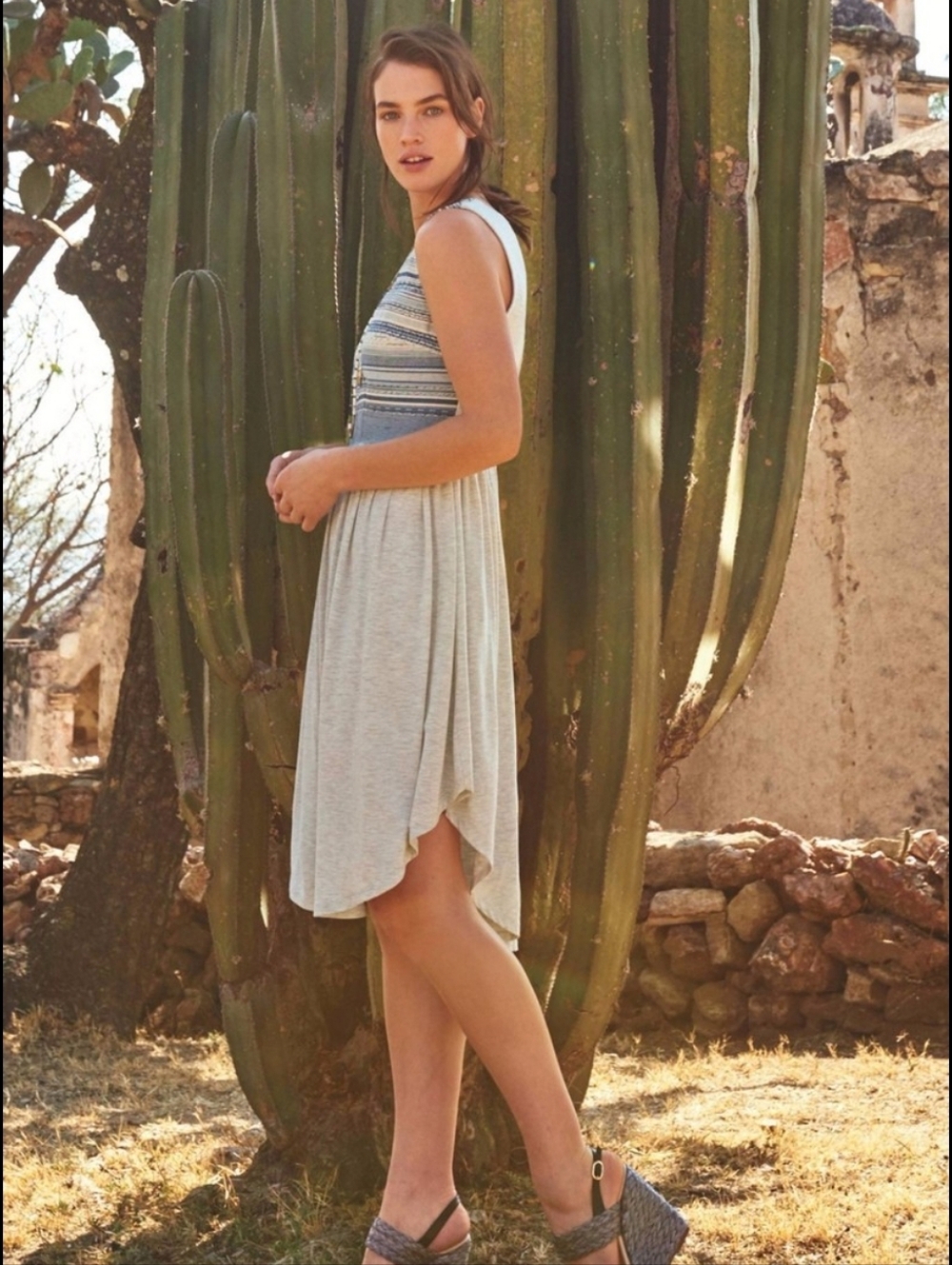 Anthropologie Sabado Dress By Dolan Size M